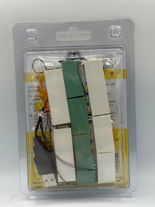 The Office 21336 Custom Lighting Kit for LEGO® Set
