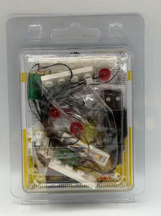 Santa's Post Office 10339 Custom Lighting Kit for LEGO® Set