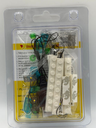 Singapore Skyline 21057 Custom Lighting Kit for LEGO® Set