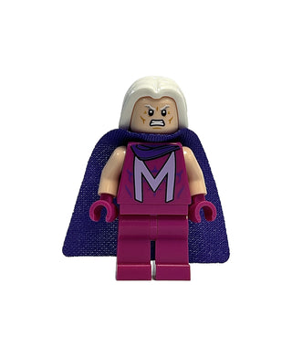 Magneto - Magenta Outfit, sh940 Minifigure LEGO®   