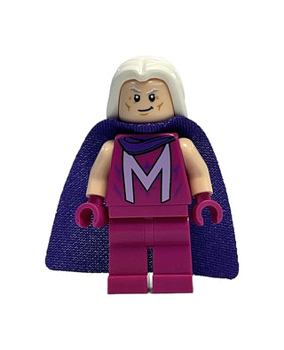Magneto - Magenta Outfit, sh940 Minifigure LEGO®   