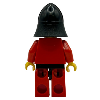 Scale Mail - Red with Red Arms, cas162 Minifigure LEGO®