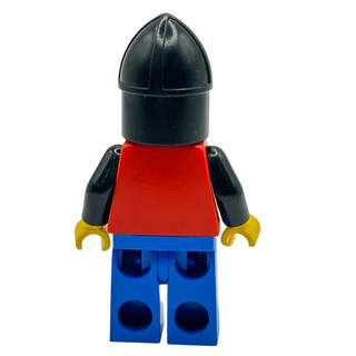 Scale Mail - Red with Black Arms, cas152 Minifigure LEGO®