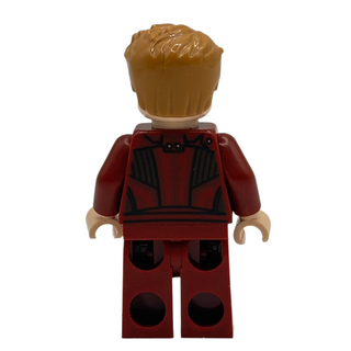 Star-Lord - Dark Red Printed Legs, sh0975 Minifigure LEGO®