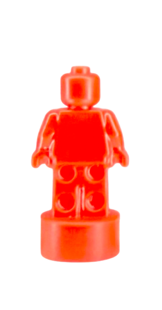 Trophy with Pirate Pattern, 90398pb011 Minifigure LEGO®