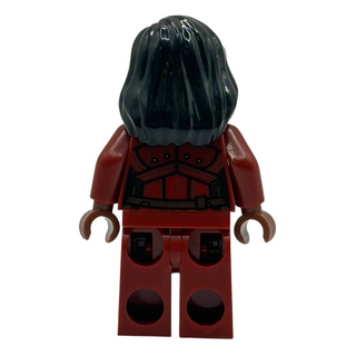 Gamora - Dark Red Printed Legs, sh0976 Minifigure LEGO®