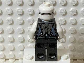 Mr. Freeze, sh0662 Minifigure LEGO®