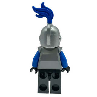 King's Knight Armor with Lion Head with Crown, cas523 Minifigure LEGO®