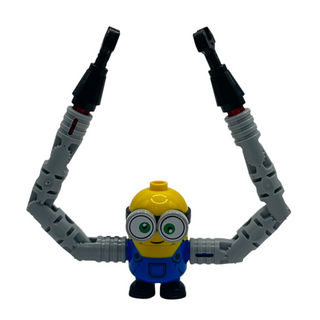 Minion Bob - Robotic Arms, mnn015 Minifigure LEGO®
