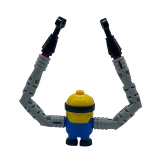 Minion Bob - Robotic Arms, mnn015 Minifigure LEGO®