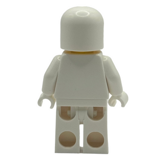 Classic Space - White without Air Tanks, sp143 Minifigure LEGO®