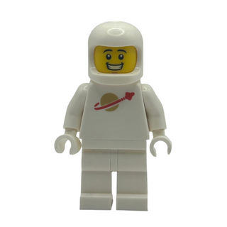 Classic Space - White without Air Tanks, sp143 Minifigure LEGO®