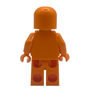 Classic Space - Orange without Air Tanks, sp142 Minifigure LEGO®