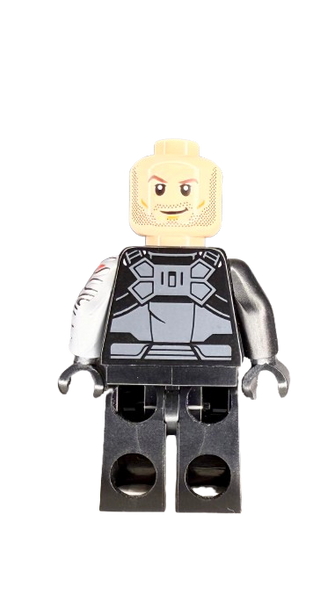 Winter Soldier, sh0257 Minifigure LEGO®