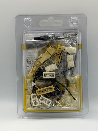 Solomon R. Guggenheim Museum 21035 Custom Lighting Kit for LEGO® Set