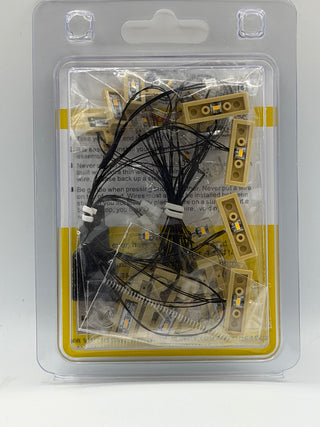 Statue of Liberty 21042 Custom Lighting Kit for LEGO® Set