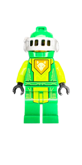 Battle Suit Aaron, nex078 Minifigure LEGO®