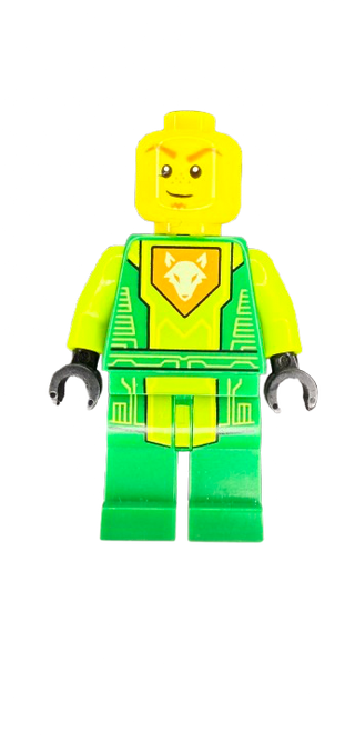 Battle Suit Aaron, nex078 Minifigure LEGO®