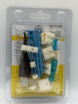 United Nations HQ 21018 Custom Lighting Kit for LEGO® Set