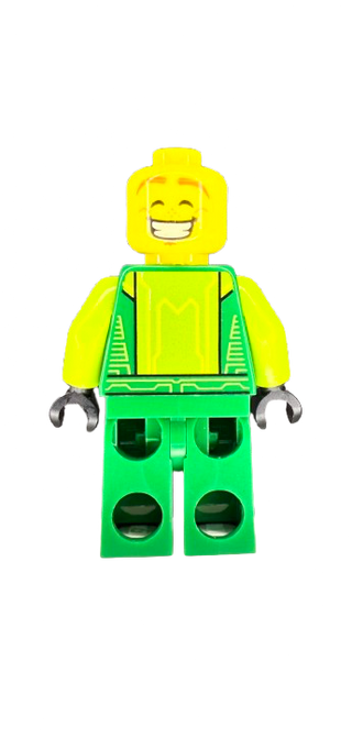 Battle Suit Aaron, nex078 Minifigure LEGO®