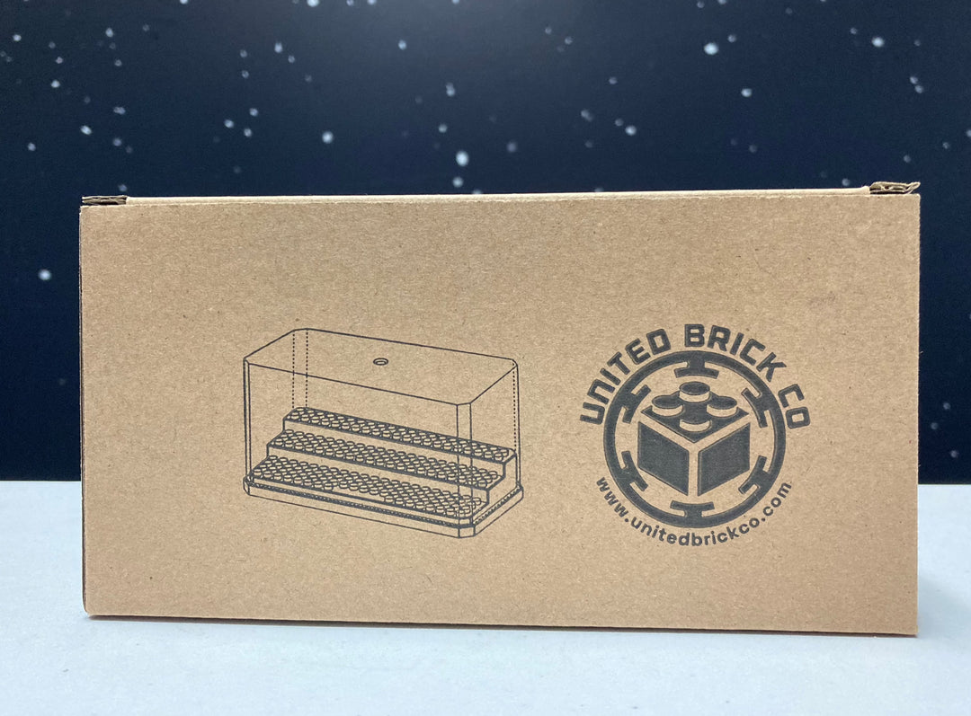 Minifigura N°3  Brick Shipping Chile®