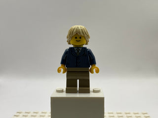 Businessman - Parisian Restaurant, twn191 Minifigure LEGO®