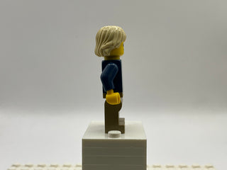 Businessman - Parisian Restaurant, twn191 Minifigure LEGO®