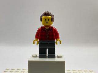 Music Store Assistant - Assembly Square, twn274 Minifigure LEGO®