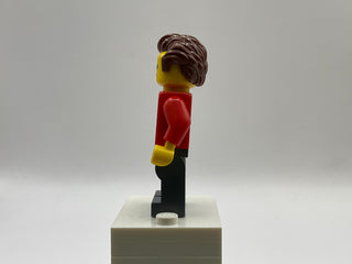 Music Store Assistant - Assembly Square, twn274 Minifigure LEGO®