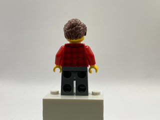 Music Store Assistant - Assembly Square, twn274 Minifigure LEGO®