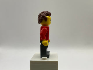 Music Store Assistant - Assembly Square, twn274 Minifigure LEGO®