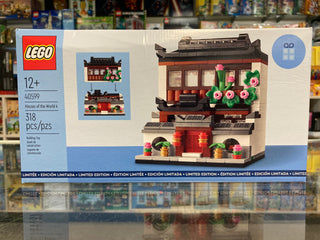 Houses of the World 4, 40599 LEGO® Promotional Set Building Kit LEGO®