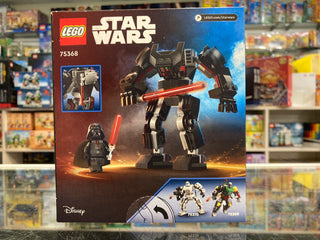 Darth Vader Mech, 75368 Building Kit LEGO®   