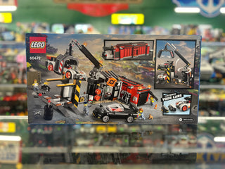 Scrapyard, 60472 Building Kit United Brick Co®