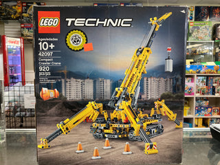 Technic Compact Crawler Crane, 42097 Building Kit LEGO®   
