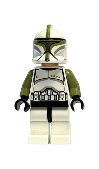 Clone Trooper Sergeant (Phase 1) - Scowl, sw0438 Minifigure LEGO®   