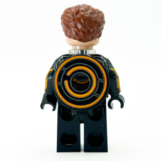 BLOK Clu Minifig - B3 Customs Custom minifigure B3 Customs