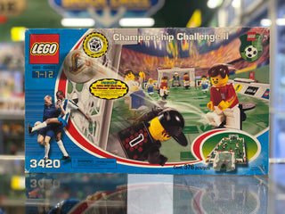 Championship Challenge II, 3420 Building Kit LEGO®