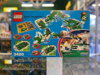 Championship Challenge II, 3420 Building Kit LEGO®