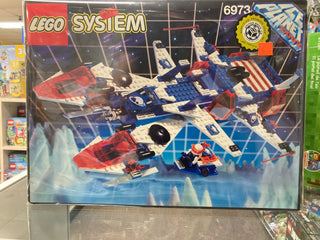 Deep Freeze Defender, 6973 Building Kit LEGO®   