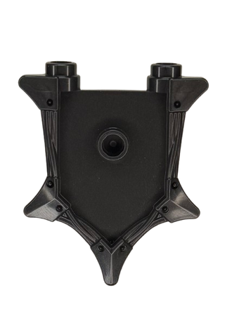 Minifigure, Shield Pentagonal with Spikes, Part# 35035 Part LEGO®