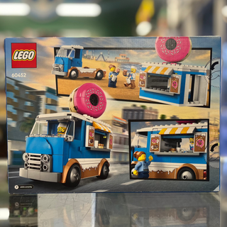 Donut Truck 60452 Building Kit LEGO®