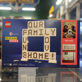 Message Board 41839 Building Kit LEGO®