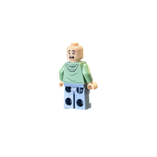 Ben Pincus, jw121 Minifigure LEGO®