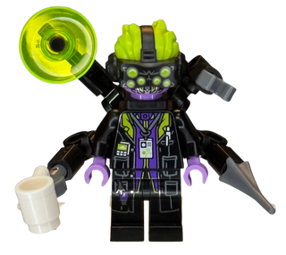 Syntax, mk049 Minifigure LEGO®