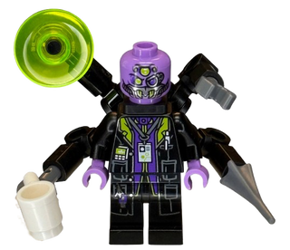 Syntax, mk049 Minifigure LEGO®