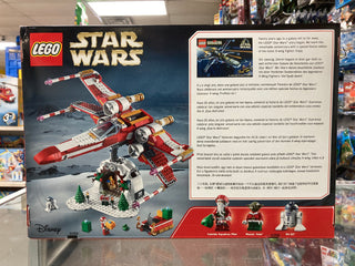 2019 Employee Exclusive: Christmas X-Wing, 4002019 Building Kit LEGO®   