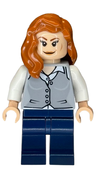 Lois Lane, sh0075 (Misprint 2) Minifigure LEGO®
