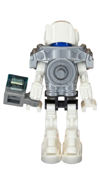 Hero Factory Mini - Stormer with Datapad, hf002 Minifigure LEGO®