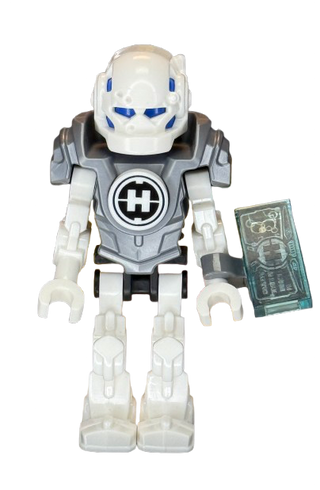 Hero Factory Mini - Stormer with Datapad, hf002 Minifigure LEGO®